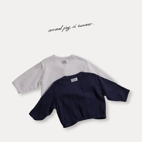 normalplay/55. lovely cardigan 12M-XL