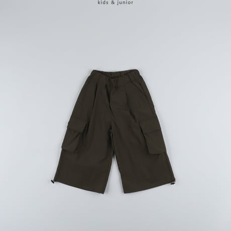 owen/12. urban big cargo pants JS-JXL
