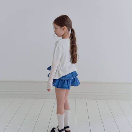bellot/4. linen golgi cardigan JS-JM