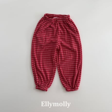 ellymolly/94. roen jogger pants 13-15