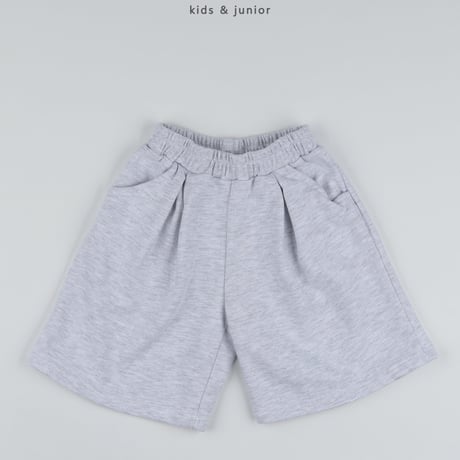 owen/58. french bermuda pants JS-JXL