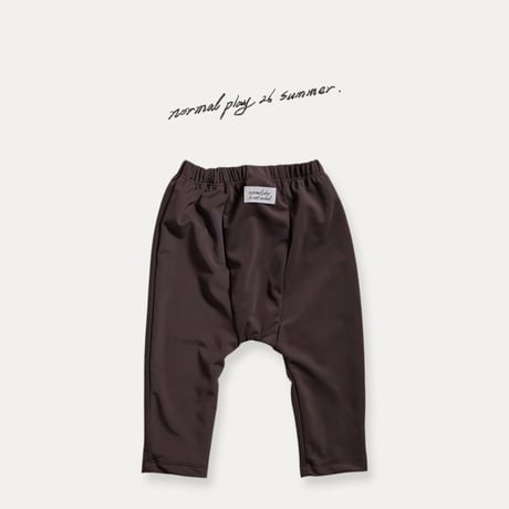 normalplay/64. swim baggy  12M-L