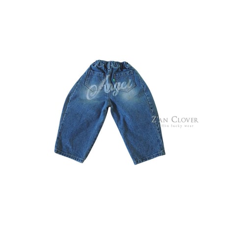 zanclover/32. Angel denim pants 13-19