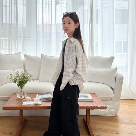 matilda/22. summer hardtack pants 15-19