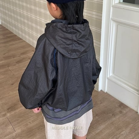 middlename/42. middle jp windbreaker JS-JM