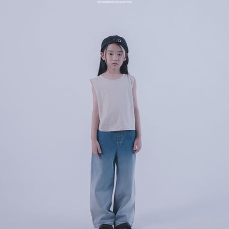 lilybooth/5. plain sleeveless S-XL