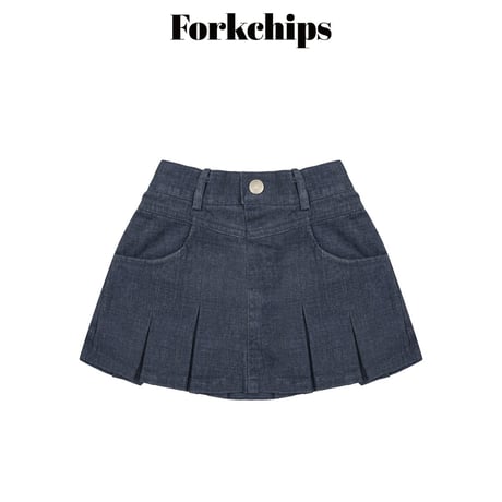 forkchips/20. haver plitch skirt JS-JXL