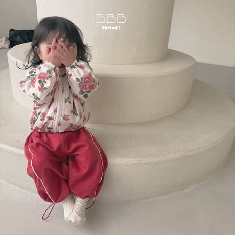 bellabambina/83. bebe jogger pants 12M-S