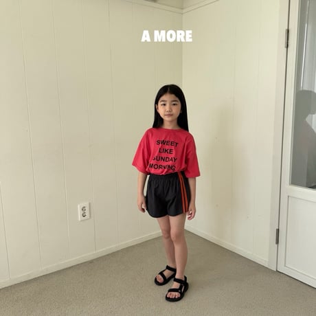 amore/47. water melon pants XS-XL