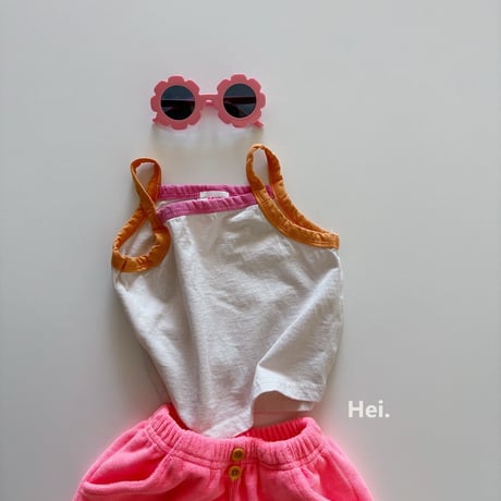 hei/17. chu sleeveless XS-XL