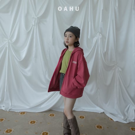oahu/56. autumn leg warmer S(-7Y)-M(7Y-)