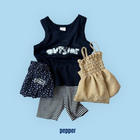 pepper/41. smoke one-piece XS-XL