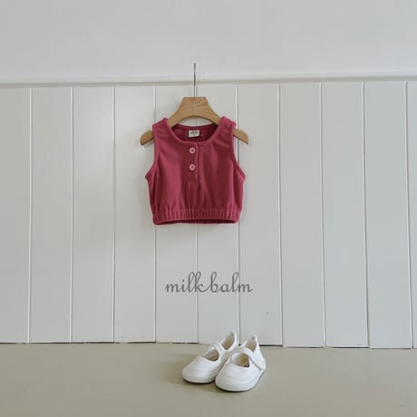 milkbalm/6. Dewey vest XS-XL