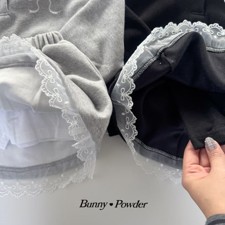 bunnypowder/65. ivy skirt S-XL