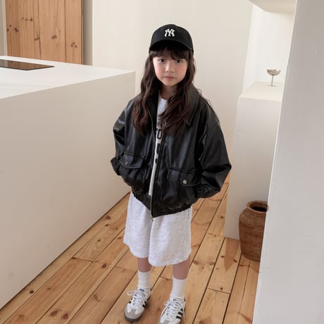 fromi/74. A-2 ledder jacket JS-JL