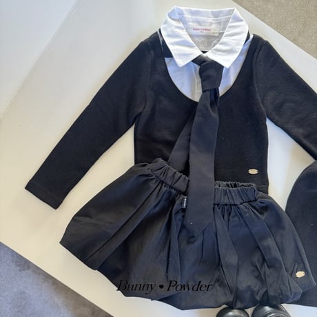 bunnypowder/145. school cloth tie FREE