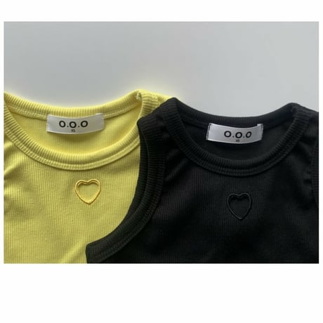 yellowfactory/33. aster vest XS-XL