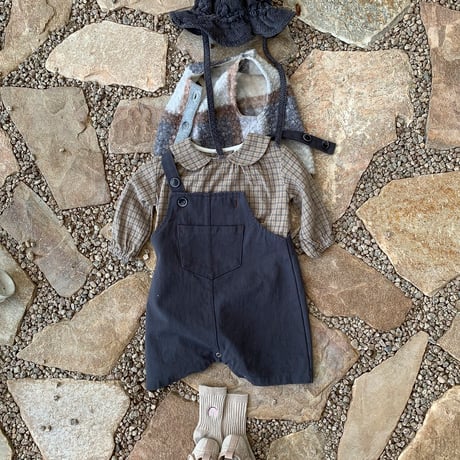 bebeholic/29. double blouse S(3-6M)-XL(18-24M)