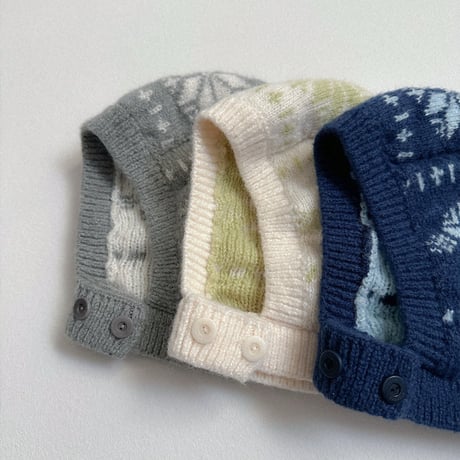 atomeme/21. Marron Snowflake Hat? FREE