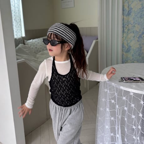 matilda/47. string jogger pants 5-13