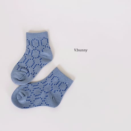 vbunny/20. ei socks set S(130-150)-L(180-210)