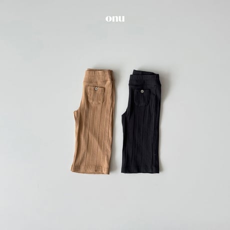 onu/28. cheese golgi pants XS-XL