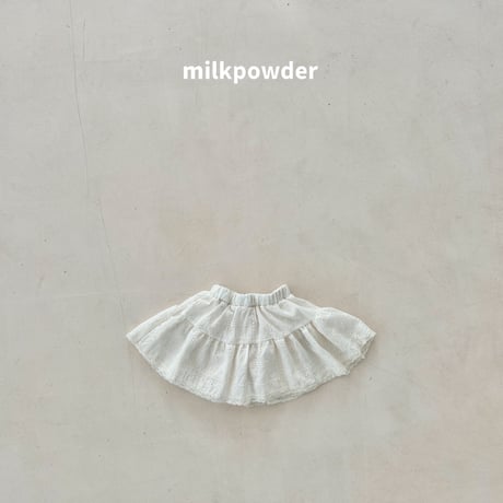 milkpowder/45. setup ) skirt 5-11