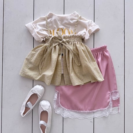 growb/62. daisy T-shirt JS-JL