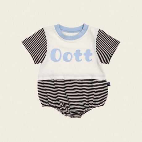 oottbebe/82. OOTT dangara suit S(0-6M)-M(6-12M)