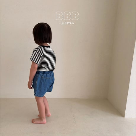 bellabambina/92. dangara two color T-shirt XS-XL