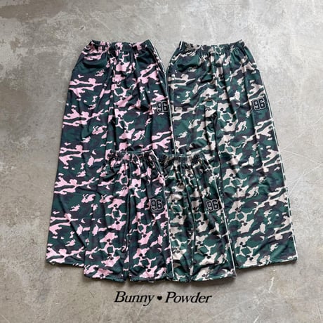 bunnypowder/70. kamo mesh pants S-XL