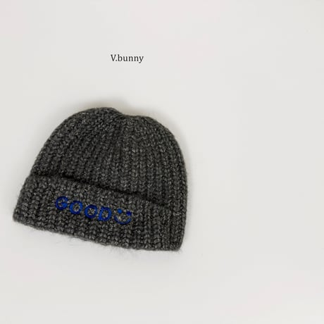 vbunny/50. good beanie FREE(48CM-53CM)