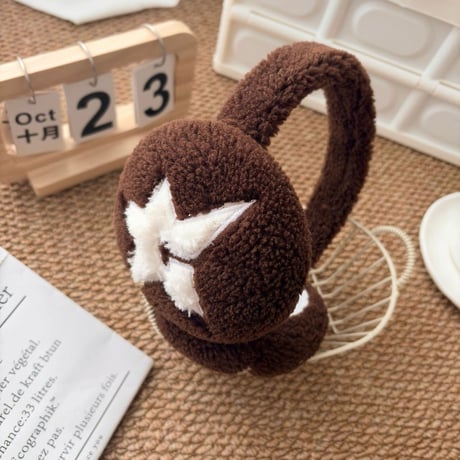 dudie/129. shooting star earmuffs FREE
