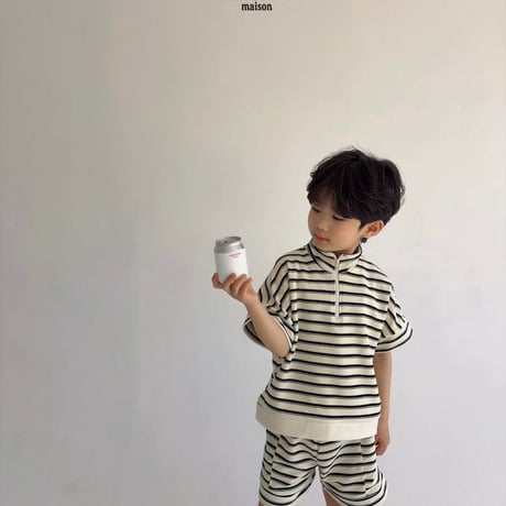 saintdoll/160. sha half zipup S-XL