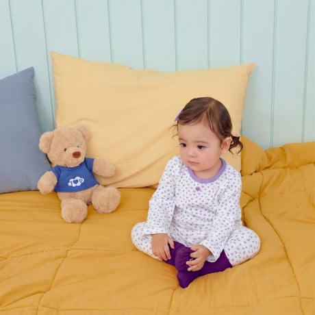 oottbebe/3. coco flower inner wear XS(0-1Y)-XL(4-5Y)