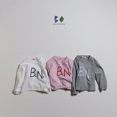 boneoune/4. BN semmi crop T-shirt JS-JL