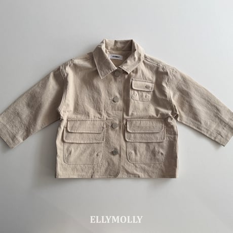 ellymolly/11. sand walk jacket 5-11