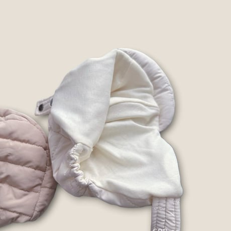 dudie/59. duck padding hat FREE(46CM-50CM)
