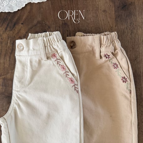 oren/19. mello chino pants S-XL