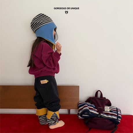 gou/33. candy beanie 2(KIDS)