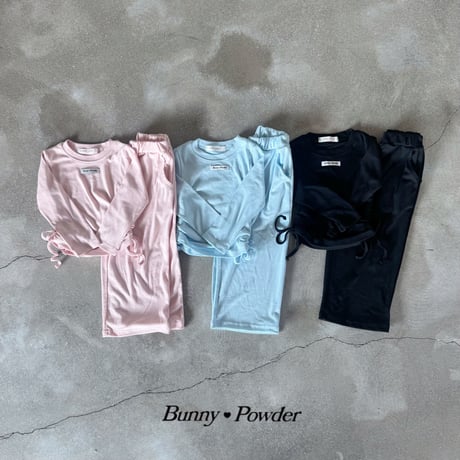 bunnypowder/39. most beauti set S-XL