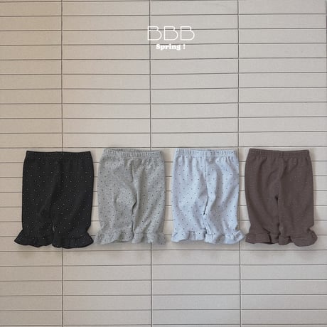 bellabambina/25. dot 6bu leggings 12M-XL