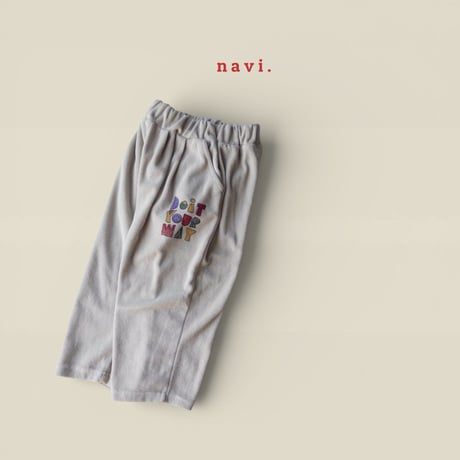 navi/16. do it pants 2XL-JL