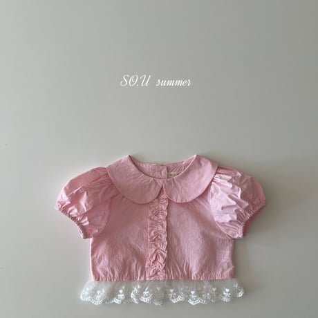 sou/16. twist blouse 12M-M