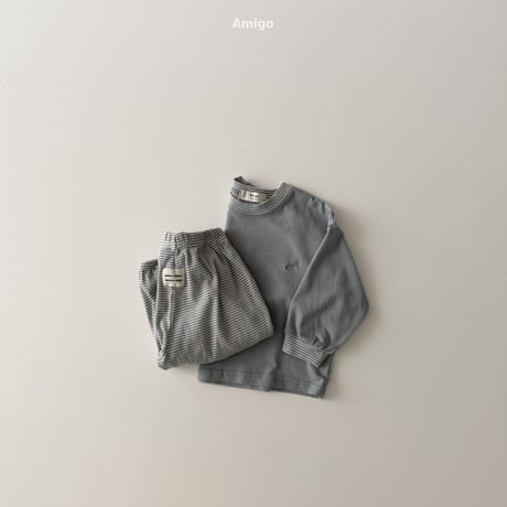 amigo/30. madlen jogger pants XS-XL