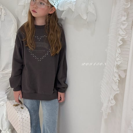 poisson/9. fril dangara pants JS-JM