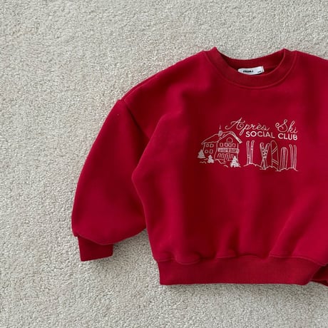 fromi/33. Social Sweatshirt S-XL