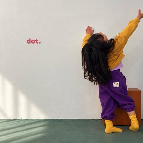 dot/5. bodle jogger pants 1-5