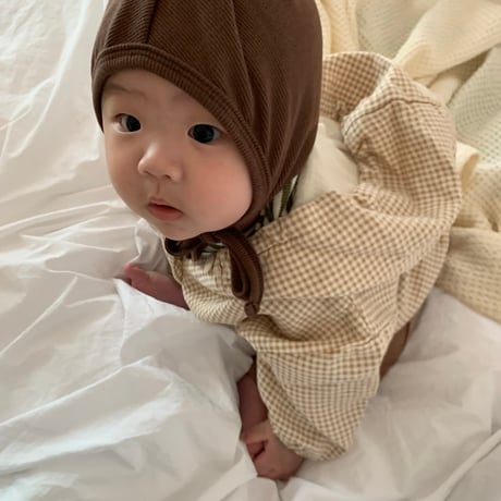 lalaland/80. b gobang hood jumper 6M-18M