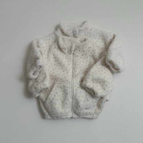 atomeme/4. Teddy Zip-up? S-XL